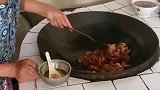 农村姥姥做的饭，这种做饭方式已经很少见了，来看看吧！