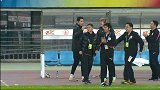 中超-14赛季-联赛-第12轮-贵州人和尤里禁区拿球转身抽射得分-花絮