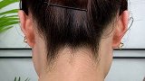 一款让梳子和发胶颤抖的碎发整理器，以后再也不用顶着一头炸毛出门了，开心。