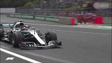 世界冠军加冕时刻 告诉我谁是F1新科五冠王！？