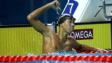 19岁即破200蛙世界纪录 日本蛙王目标冲击两分钟大关
