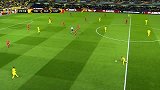 欧联-1516赛季-淘汰赛-半决赛-第1回合-第21分钟 比利亚雷亚尔射门被扑-花絮