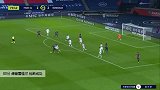 德普雷维尔 法甲 2020/2021 巴黎圣日耳曼 VS 波尔多 精彩集锦