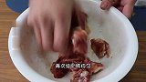 排骨加2个蛋，这做法做一次被夸一次，喷香下饭，吃撑还想加碗饭