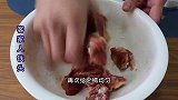 排骨加2个蛋，这做法做一次被夸一次，喷香下饭，吃撑还想加碗饭