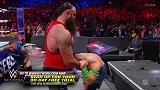 WWE-17年-幸存者大赛2017：5V5淘汰赛RAW队VS SmackDown队-精华