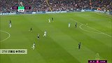 坎塞洛 英超 2019/2020 曼城 VS 埃弗顿 精彩集锦