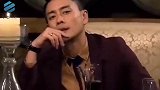 那个痞帅痞帅的男人来了，感觉黄宗泽越长越帅了，喜欢！
