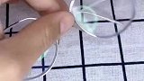 学会这招冬天眼镜不再起雾