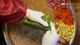 用这种方法包粽子，粽子不散不烂，软糯香甜，一分钟就能学会！