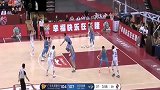 广东对北京加时赛，左右比赛走向的是徐杰，少年加时赛集锦