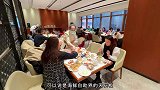 北京巨牛的海鲜自助，品类多，400多种食材随便吃，环境还很高