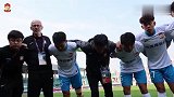 我们是中超的队伍！西海岸客场2-0延边龙鼎比赛日Vlog