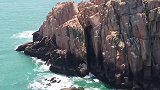 东崖绝壁：舟山群岛的最东边，这才是真正的“天涯海角”！