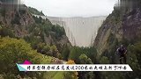 200米高空扔下弹力球有多大力量外国小哥亲测，结果却是这样