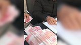 村委会给6000多村民发130万新春红包 还能免费读幼儿园
