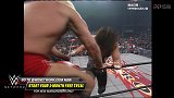 WWE-18年-经典时刻：魔蝎大帝斯汀吊打自然小子-精华