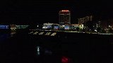 航拍视角带你看，广西大化这个小县城的夜色，到底美不美