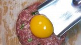 饺子皮鸡蛋新吃法