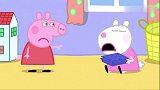 小猪佩奇：佩奇和苏西闹脾气，她们谁也不理谁，这可怎么办