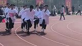 果然医学生的运动会不一般