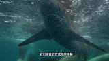 看独角鲸如和捕食，和你想象的完全不同，真是大开眼界了