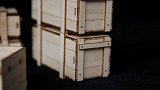 二战时为何普遍选择木箱装弹药？方便安全，能有效减轻后勤压力