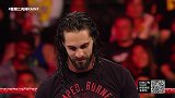 WWE-18年-RAW第1330期：安布罗斯：罗门的所作所为让他付出了报应 罗林斯瞬间暴怒-花絮
