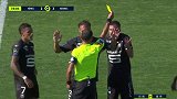 第79分钟雷恩球员布里若黄牌