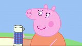 小猪佩奇：猪爸是真懒，出了吃就是睡，一身肥肉就是这么来的
