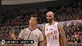 CBA-1415赛季-常规赛-第31轮-山西汾酒113：102浙江广厦-精华