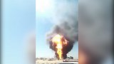 苏丹首都一陶瓷厂燃气罐爆炸起火 事故造成23人死亡 45人受
