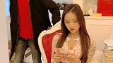 老公也太可爱了吧，不知道这样他发现会不会生气