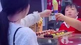 小姐姐这嗓子眼儿挺深呀！