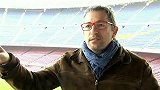 西甲-1516赛季-西甲世界·第34期：巴塞罗那的看台拼图艺术-专题