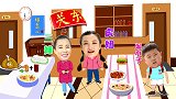 老太太碰瓷被恐吓，帅小伙一句话漏了陷！