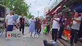 大一男生放假6天，骑行800公里回家
