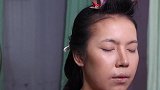 家庭主妇素颜被嫌弃，上完妆后，变身气质美女