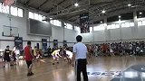 篮球-13年-阿迪四少侠激战上海滩卢湾中学 秀街球展排球式盖帽-花絮