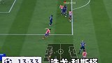 赵vv经历生涯欧冠十六强淘汰赛次回合（上）fifa20 fifa足球