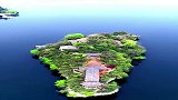 贵州一岛主建了很多房，养了很多鸟，过着世外桃源的生活