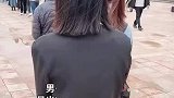 用卷尺量出一米间距，月老给你栓钢筋都没用