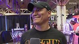 WWE-18年-前方报道-巴拿马小伙超6中文完胜塞纳-花絮