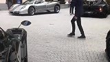 帕加尼世界顶级超跑誉为最美声浪