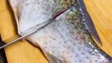 鲫鱼好吃又简单的另一种做法，建议收藏哦！厨房小白也能轻松上手