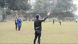 足协C级教练员培训班视频回顾 重庆斯威球员积极参与不断进步