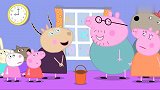小猪佩奇：佩奇这小棉袄可不贴心呀，当众拆猪爸爸的台，真尴尬！