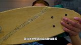 破镜还能重圆吗？牛人用石头试手，成品实在太惊艳了