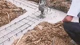 这样打地基见过吗