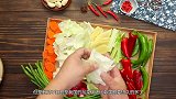 韩国泡菜火爆全球，却在中国泡菜面前失了色，网友：这才是泡菜！